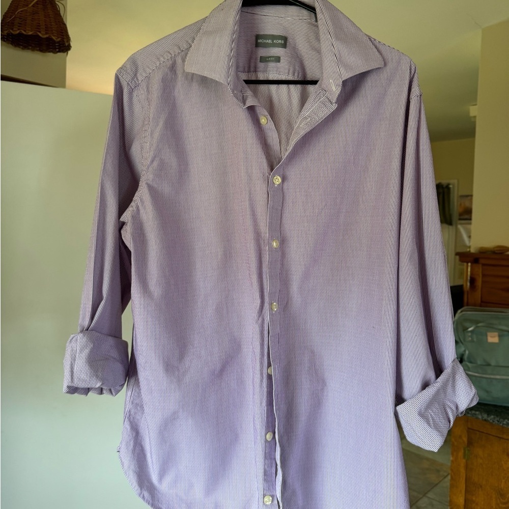 Michael Kors men’s shirt.(Slim XL)